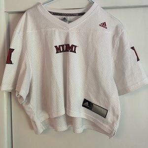 Miami Ohio Football Jersey
